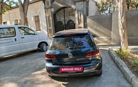 Volkswagen Golf VI, 2010 год, 1 020 000 рублей, 3 фотография