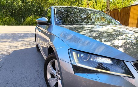 Skoda Superb III рестайлинг, 2015 год, 1 690 000 рублей, 5 фотография