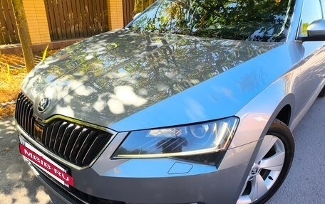 Skoda Superb III рестайлинг, 2015 год, 1 690 000 рублей, 4 фотография