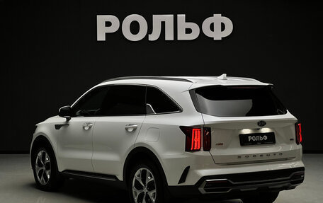 KIA Sorento IV, 2021 год, 3 500 000 рублей, 3 фотография