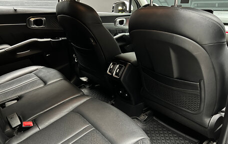 KIA Sorento IV, 2021 год, 3 500 000 рублей, 22 фотография