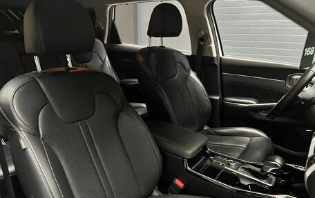 KIA Sorento IV, 2021 год, 3 500 000 рублей, 27 фотография