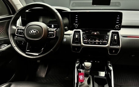 KIA Sorento IV, 2021 год, 3 500 000 рублей, 25 фотография