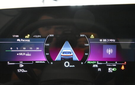 Audi Q5, 2025 год, 9 640 000 рублей, 12 фотография