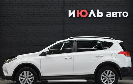 Toyota RAV4, 2013 год, 1 840 000 рублей, 8 фотография