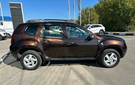 Renault Duster I рестайлинг, 2014 год, 899 000 рублей, 4 фотография