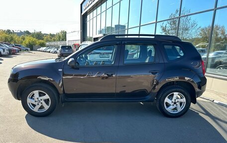Renault Duster I рестайлинг, 2014 год, 899 000 рублей, 2 фотография