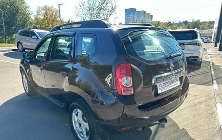 Renault Duster I рестайлинг, 2014 год, 899 000 рублей, 6 фотография