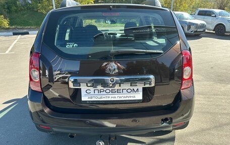 Renault Duster I рестайлинг, 2014 год, 899 000 рублей, 7 фотография