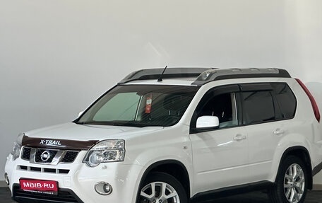 Nissan X-Trail, 2013 год, 1 601 000 рублей, 1 фотография