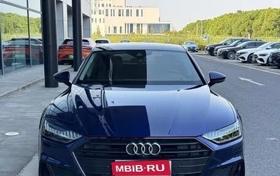 Audi A7, 2021 год, 5 300 369 рублей, 1 фотография