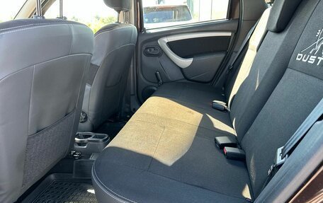 Renault Duster I рестайлинг, 2014 год, 899 000 рублей, 17 фотография