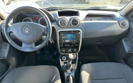 Renault Duster I рестайлинг, 2014 год, 899 000 рублей, 15 фотография