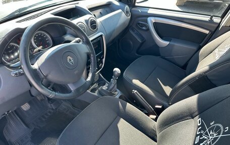 Renault Duster I рестайлинг, 2014 год, 899 000 рублей, 14 фотография