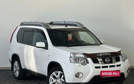 Nissan X-Trail, 2013 год, 1 601 000 рублей, 5 фотография