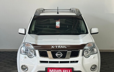 Nissan X-Trail, 2013 год, 1 601 000 рублей, 3 фотография