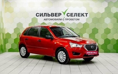 Datsun mi-DO, 2017 год, 500 000 рублей, 5 фотография