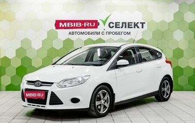 Ford Focus III, 2011 год, 698 000 рублей, 1 фотография