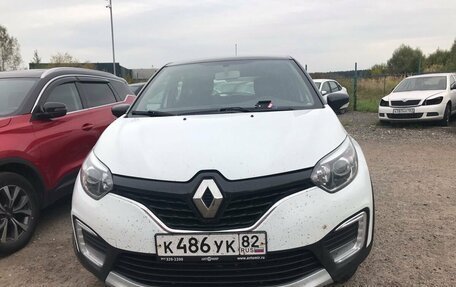 Renault Kaptur I рестайлинг, 2016 год, 1 295 000 рублей, 1 фотография