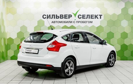 Ford Focus III, 2011 год, 698 000 рублей, 2 фотография