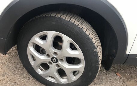 Renault Kaptur I рестайлинг, 2016 год, 1 295 000 рублей, 3 фотография