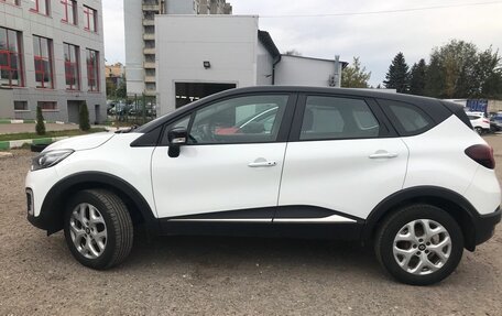 Renault Kaptur I рестайлинг, 2016 год, 1 295 000 рублей, 4 фотография