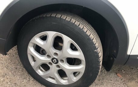 Renault Kaptur I рестайлинг, 2016 год, 1 295 000 рублей, 17 фотография