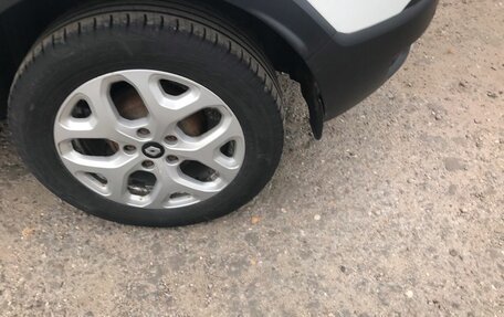 Renault Kaptur I рестайлинг, 2016 год, 1 295 000 рублей, 15 фотография