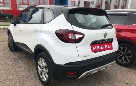 Renault Kaptur I рестайлинг, 2016 год, 1 295 000 рублей, 10 фотография