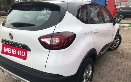 Renault Kaptur I рестайлинг, 2016 год, 1 295 000 рублей, 14 фотография