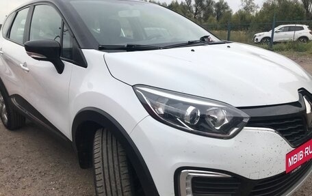 Renault Kaptur I рестайлинг, 2016 год, 1 295 000 рублей, 18 фотография