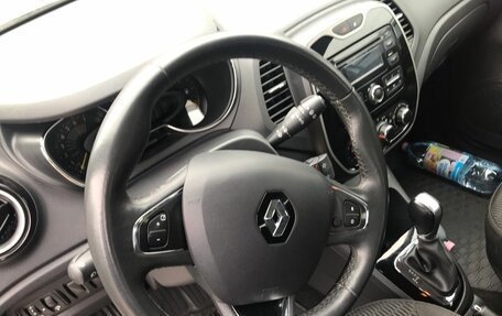 Renault Kaptur I рестайлинг, 2016 год, 1 295 000 рублей, 22 фотография