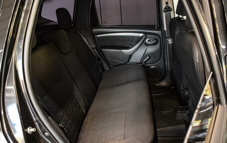 Renault Duster I рестайлинг, 2015 год, 1 010 000 рублей, 7 фотография