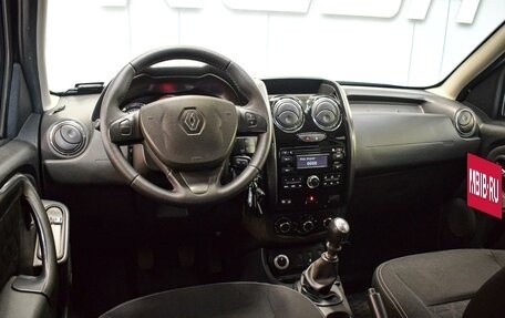 Renault Duster I рестайлинг, 2015 год, 1 010 000 рублей, 6 фотография