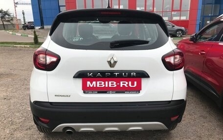 Renault Kaptur I рестайлинг, 2016 год, 1 295 000 рублей, 27 фотография