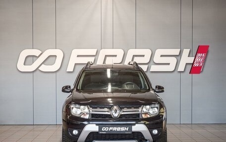 Renault Duster I рестайлинг, 2015 год, 1 010 000 рублей, 3 фотография