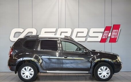 Renault Duster I рестайлинг, 2015 год, 1 010 000 рублей, 5 фотография