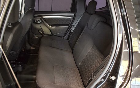 Renault Duster I рестайлинг, 2015 год, 1 010 000 рублей, 9 фотография