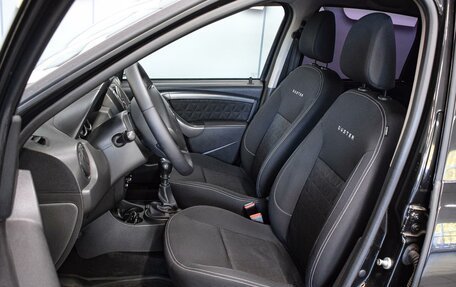 Renault Duster I рестайлинг, 2015 год, 1 010 000 рублей, 10 фотография