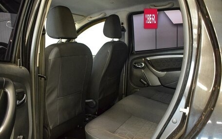 Renault Duster I рестайлинг, 2015 год, 1 010 000 рублей, 11 фотография