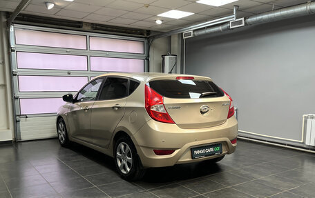 Hyundai Solaris II рестайлинг, 2012 год, 699 000 рублей, 4 фотография