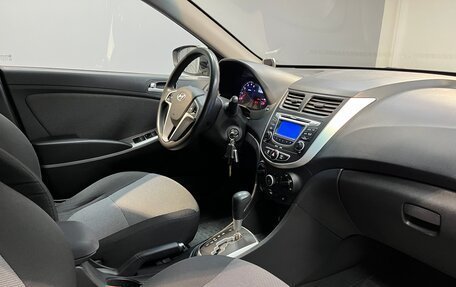 Hyundai Solaris II рестайлинг, 2012 год, 699 000 рублей, 12 фотография