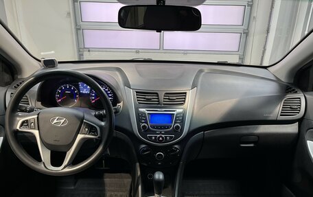 Hyundai Solaris II рестайлинг, 2012 год, 699 000 рублей, 9 фотография