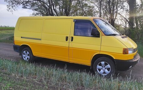 Volkswagen Transporter T4, 1996 год, 580 000 рублей, 1 фотография