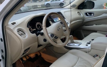 Infiniti QX60 I рестайлинг, 2014 год, 1 500 000 рублей, 2 фотография