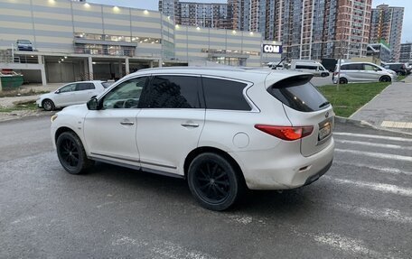 Infiniti QX60 I рестайлинг, 2014 год, 1 500 000 рублей, 4 фотография