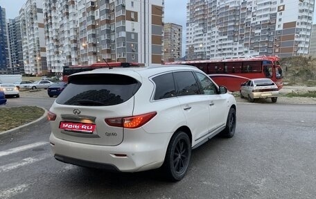 Infiniti QX60 I рестайлинг, 2014 год, 1 500 000 рублей, 1 фотография