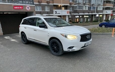 Infiniti QX60 I рестайлинг, 2014 год, 1 500 000 рублей, 5 фотография