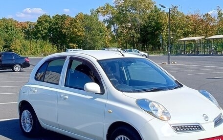 Nissan March III, 2010 год, 500 000 рублей, 1 фотография