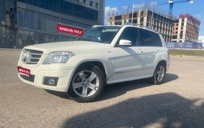 Mercedes-Benz GLK-Класс, 2011 год, 1 399 000 рублей, 1 фотография